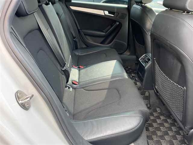 AUDI A4 2014