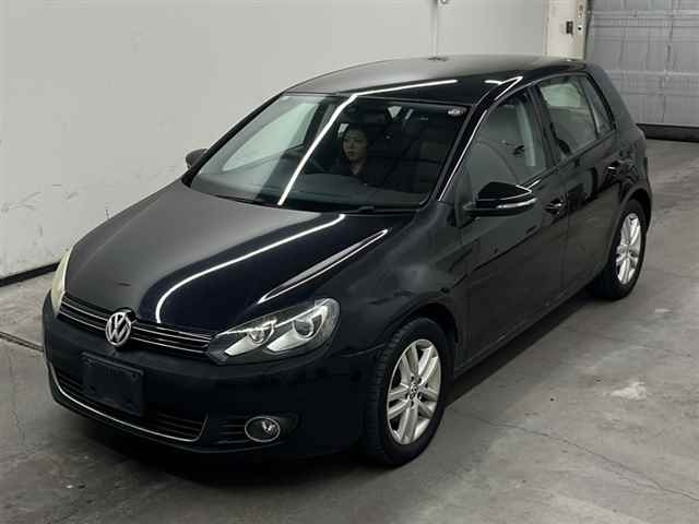 VOLKSWAGEN GOLF 2012