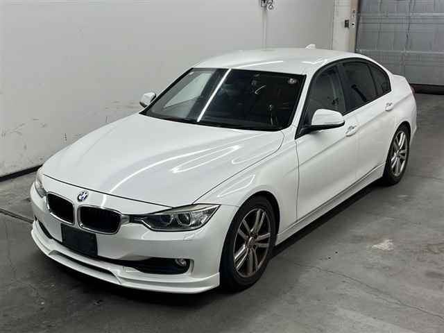 BMW 3 SERIES 2012