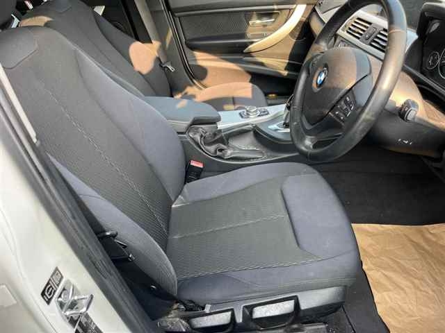 BMW 3 SERIES 2012