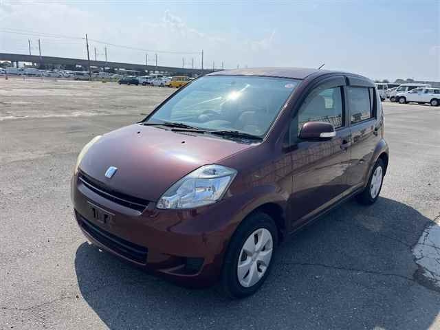 TOYOTA PASSO 2008