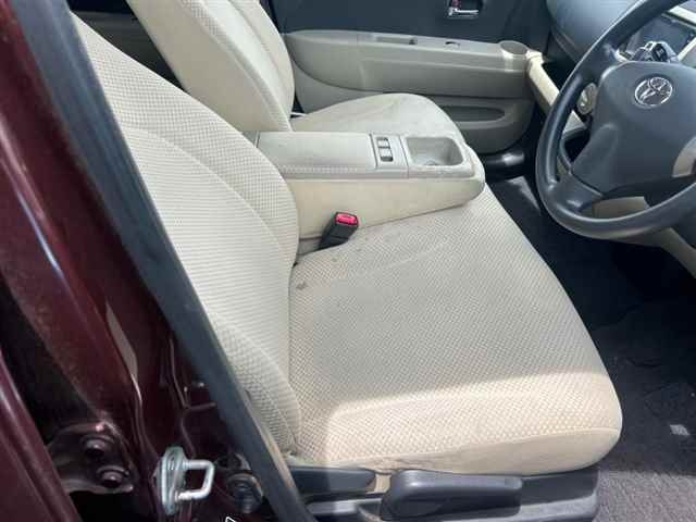 TOYOTA PASSO 2008