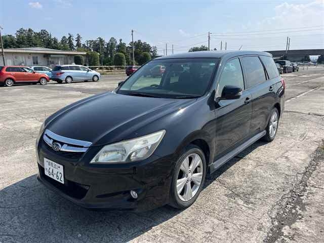 SUBARU EXIGA 2014