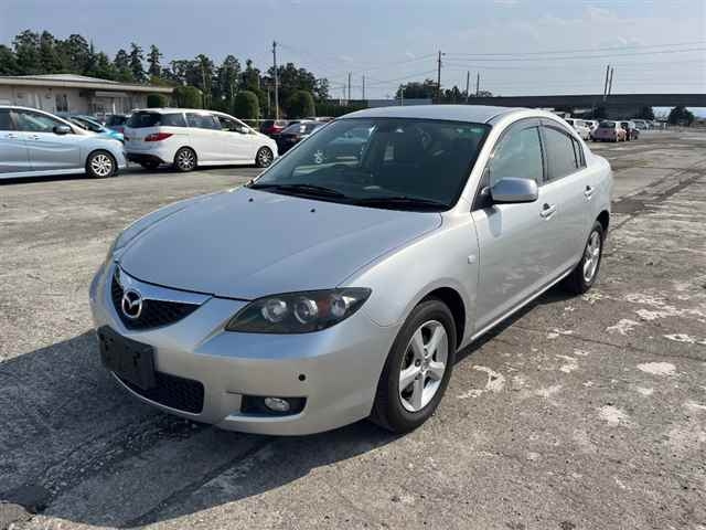 MAZDA AXELA 2008