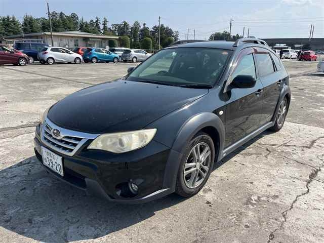 SUBARU IMPREZA 2011