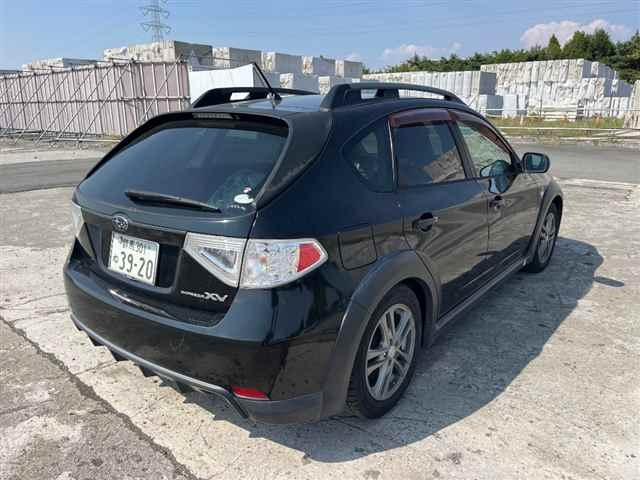 SUBARU IMPREZA 2011