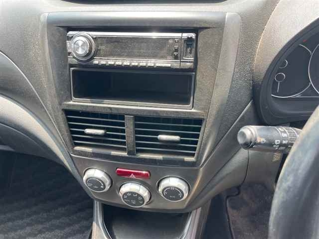 SUBARU IMPREZA 2011