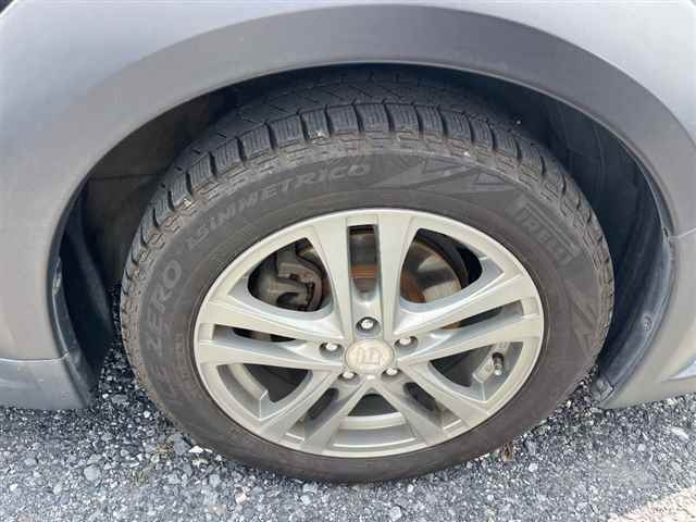 SUBARU IMPREZA 2011