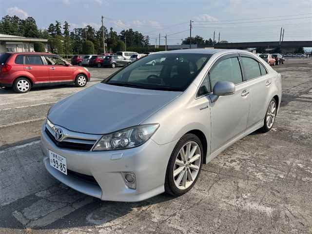 TOYOTA SAI 2010