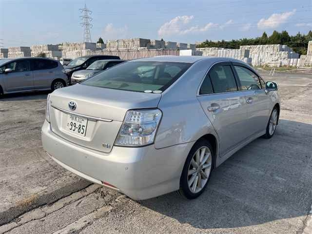 TOYOTA SAI 2010