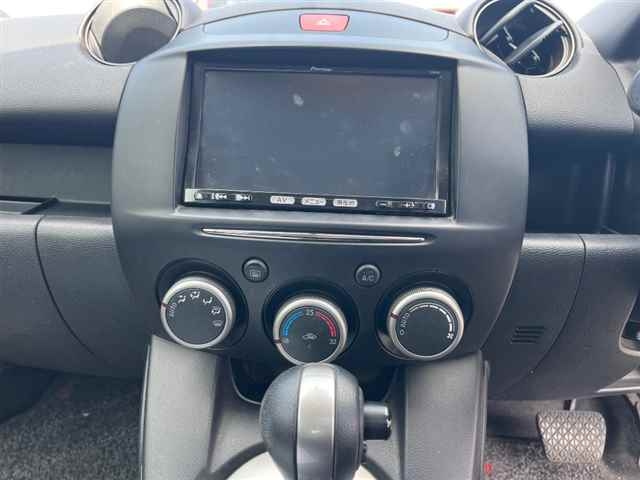 MAZDA DEMIO 2012