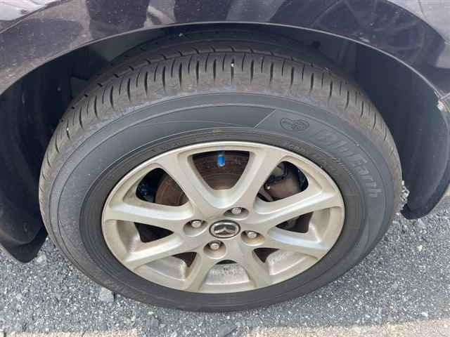 MAZDA DEMIO 2012