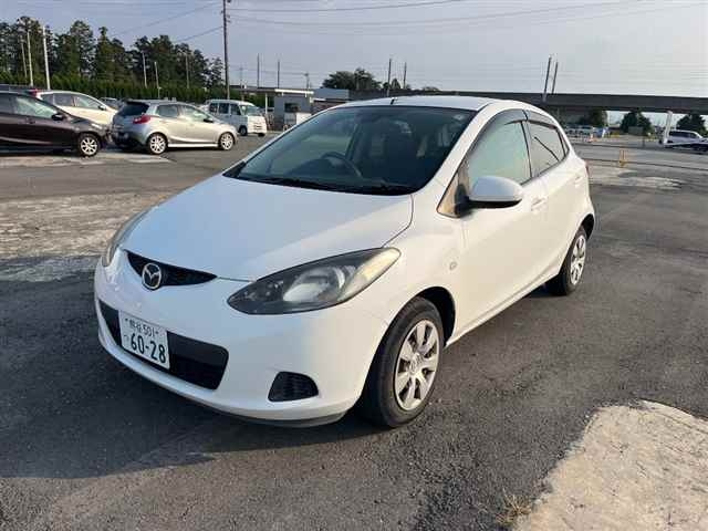 MAZDA DEMIO 2009