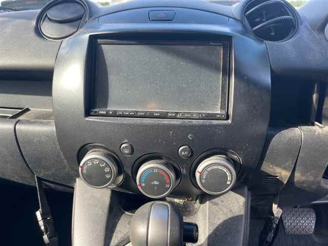 MAZDA DEMIO 2009