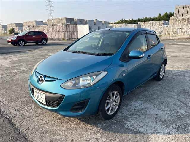 MAZDA DEMIO 2011