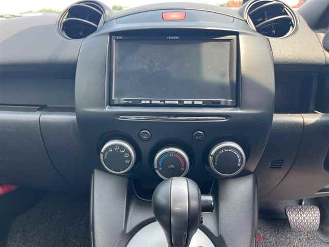 MAZDA DEMIO 2011