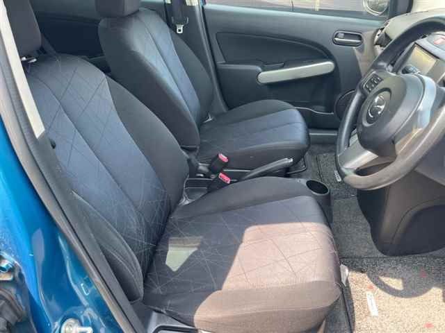 MAZDA DEMIO 2011