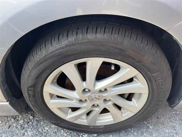 MAZDA AXELA 2012