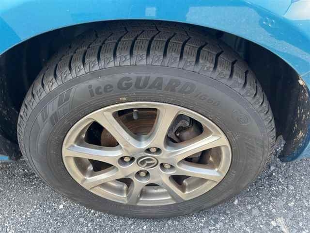 MAZDA DEMIO 2013