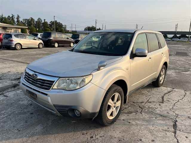 SUBARU FORESTER 2009
