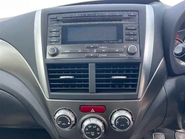 SUBARU FORESTER 2009