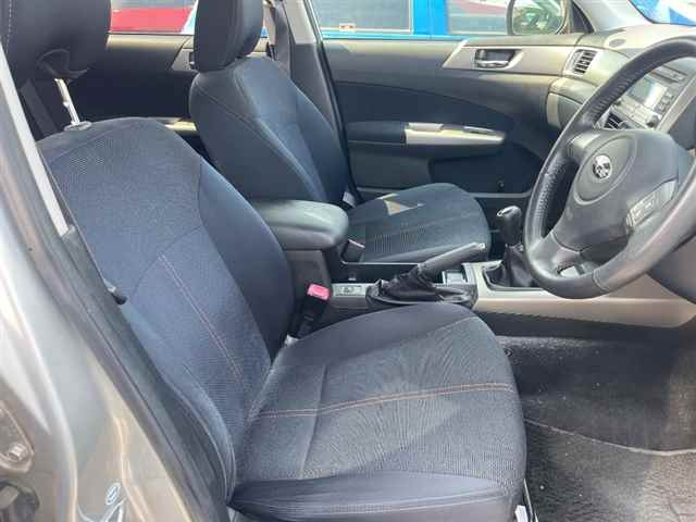 SUBARU FORESTER 2009