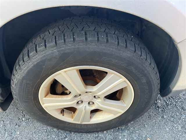 SUBARU FORESTER 2009
