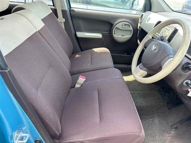 TOYOTA PASSO 2010