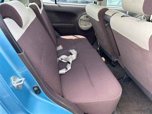TOYOTA PASSO 2010
