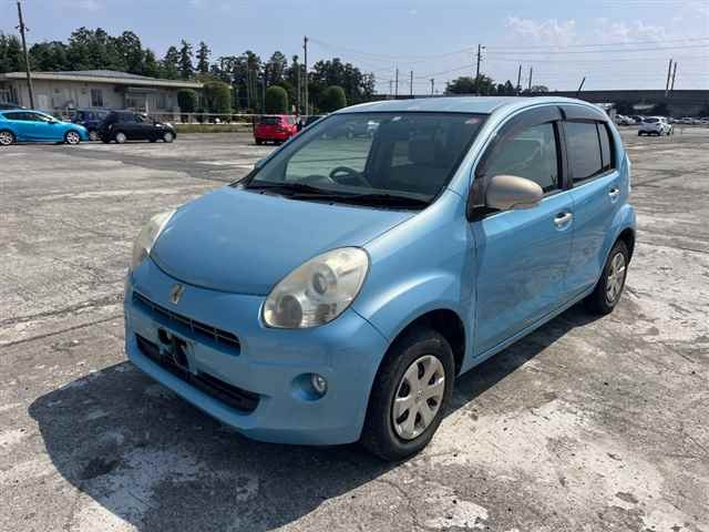TOYOTA PASSO 2010