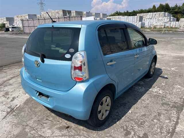 TOYOTA PASSO 2010