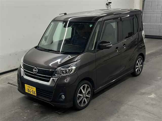 NISSAN DAYZ ROOX 2019