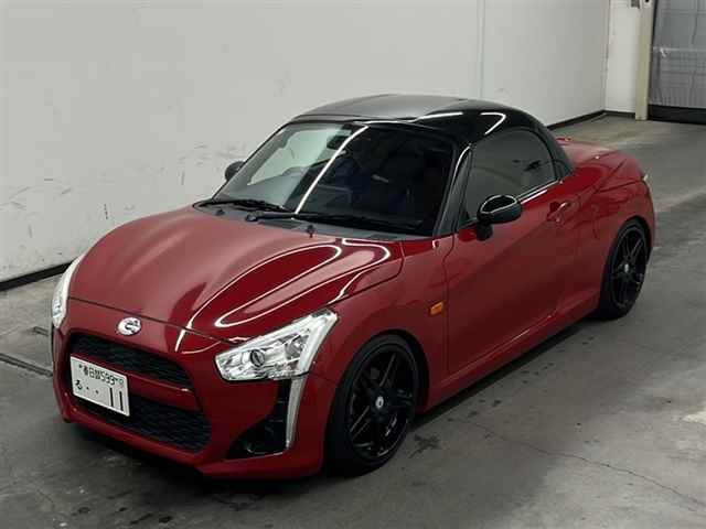DAIHATSU COPEN 2014