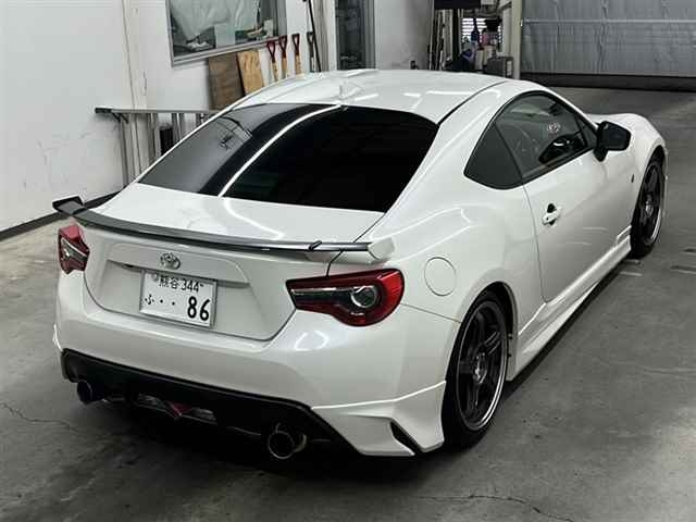 TOYOTA 86 2019