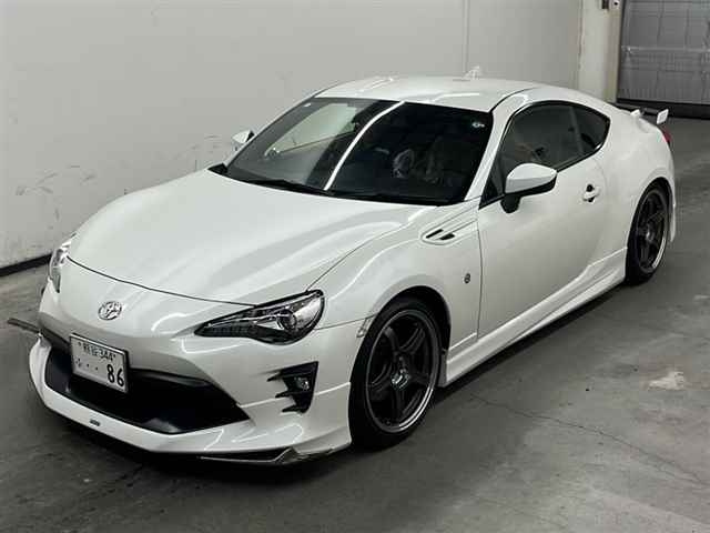TOYOTA 86 2019