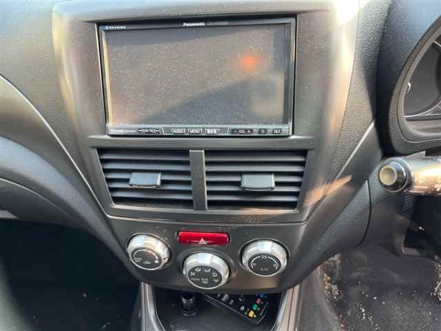 SUBARU IMPREZA 2010
