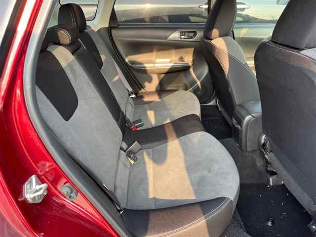 SUBARU IMPREZA 2010