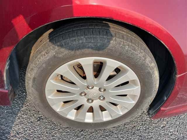 SUBARU IMPREZA 2010