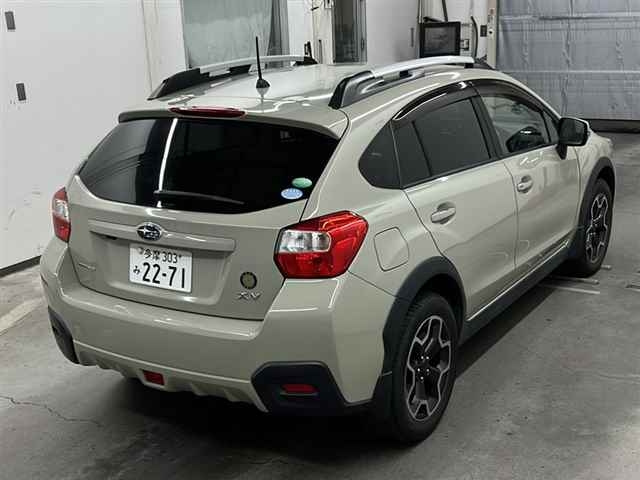 SUBARU XV 2013