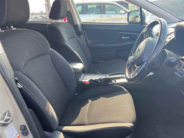 SUBARU XV 2013