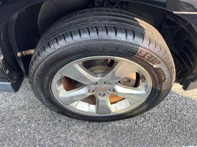 TOYOTA HARRIER 2008