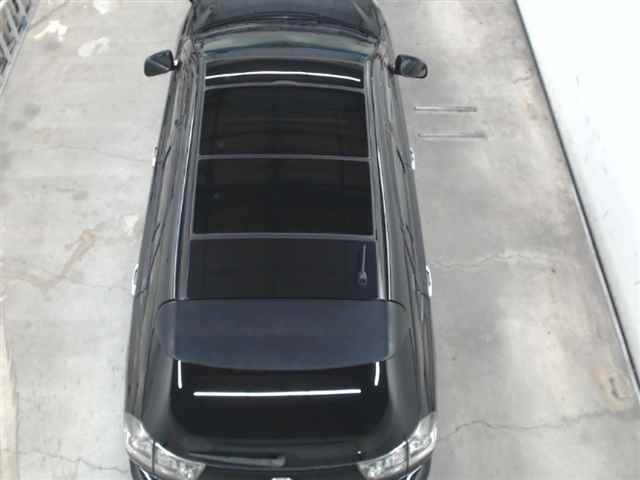 TOYOTA HARRIER 2008