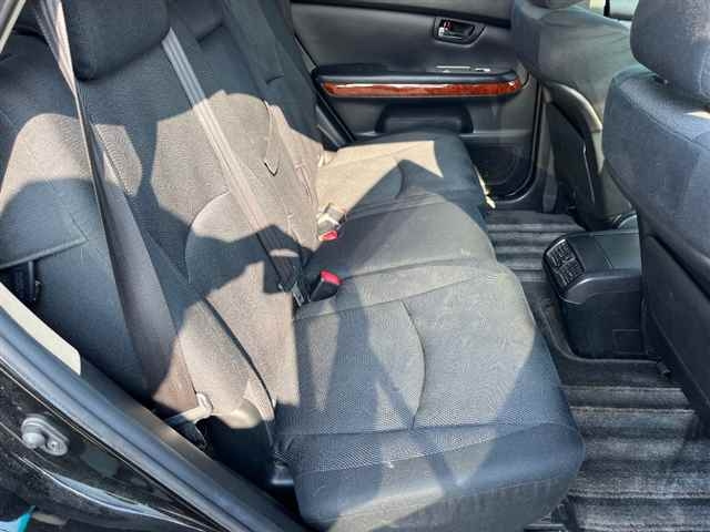 TOYOTA HARRIER 2008