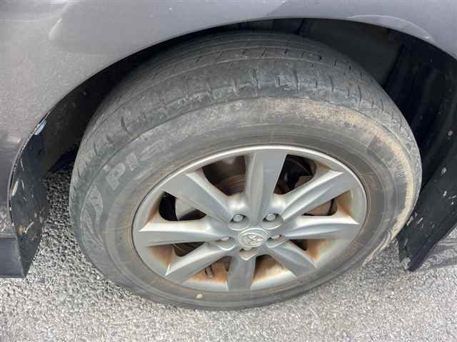 TOYOTA WISH 2012