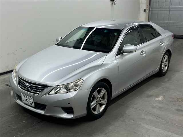 TOYOTA MARK X 2009