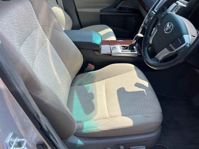 TOYOTA MARK X 2009