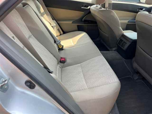 TOYOTA MARK X 2009