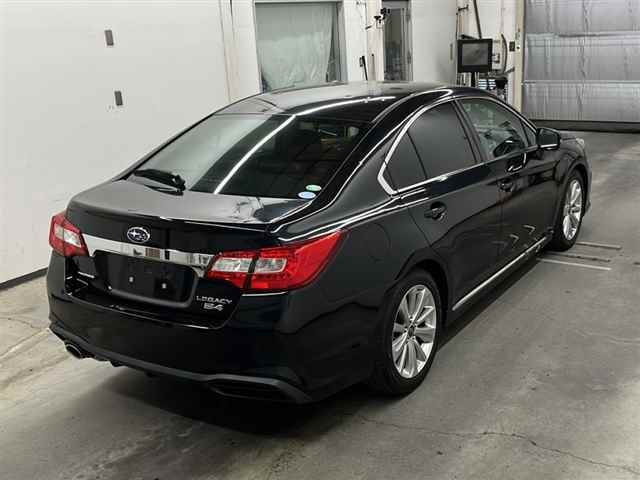 SUBARU LEGACY B4 2018