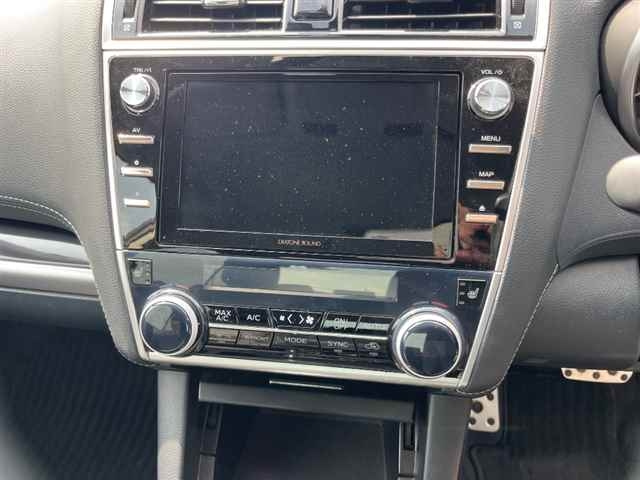 SUBARU LEGACY B4 2018