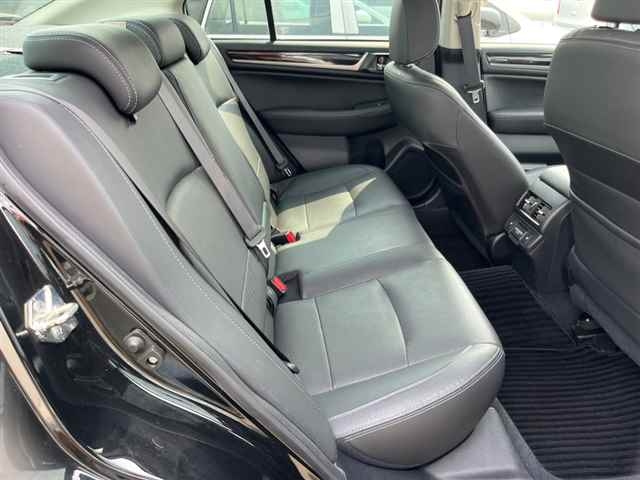 SUBARU LEGACY B4 2018